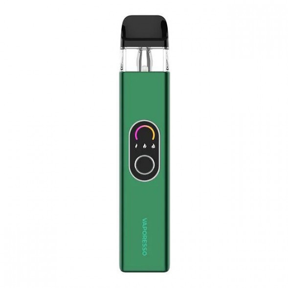 Электронная сигарета Vaporesso XROS 4 - Green (Зелёная) купить в Барнауле