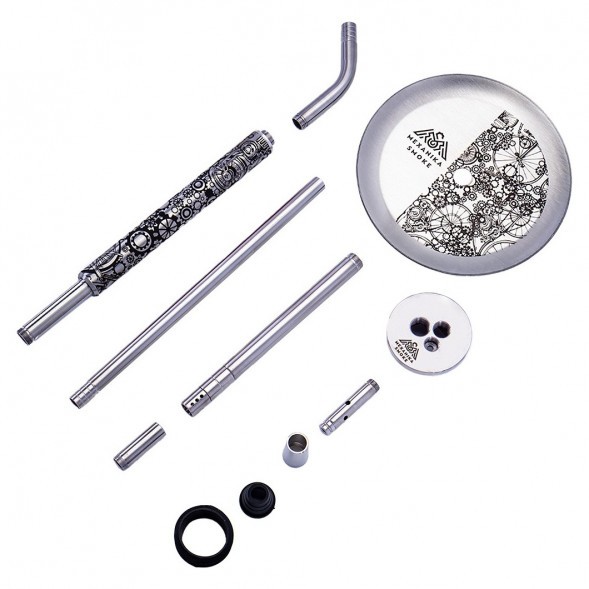 Кальян Mexanika - STM MS (Без Колбы) купить в Барнауле