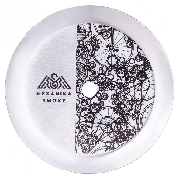 Кальян Mexanika - STM MS (Без Колбы) купить в Барнауле