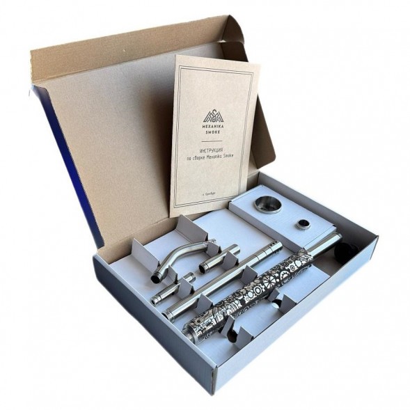 Кальян Mexanika - STM MS (Без Колбы) купить в Барнауле