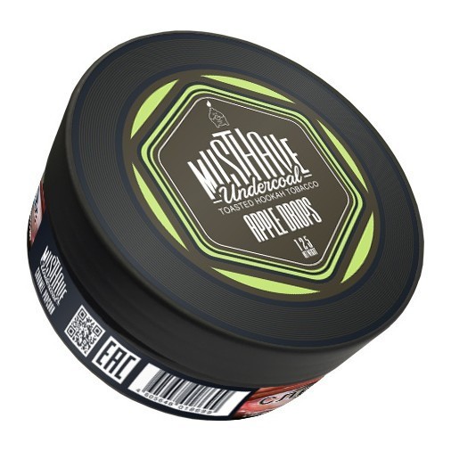 Табак Must Have - Apple Drops (Яблочные Леденцы, 125 грамм) купить в Барнауле