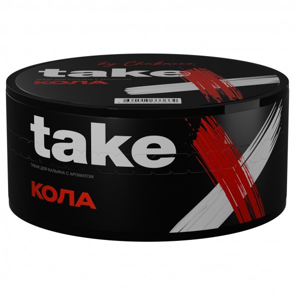 Табак Take - Cola (Кола, 100 грамм) купить в Барнауле