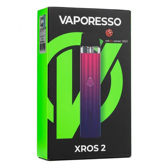 Электронная сигарета Vaporesso XROS 2 - Neon купить в Барнауле