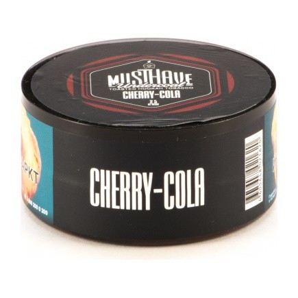 Табак Must Have - Cherry-Cola (Вишня и Кола, 25 грамм) купить в Барнауле