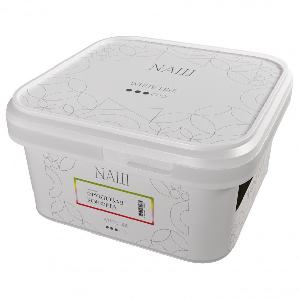 Табак NАШ WHITE - Фруктовая Конфета (200 грамм) купить в Барнауле