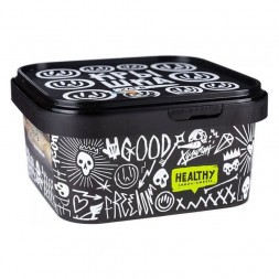 Табак Хулиган - Healthy (Имбирь и Лимон, 200 грамм)