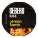 Табак Sebero Black - Lemon Bomb (Кислый Лимон, 25 грамм) купить в Барнауле