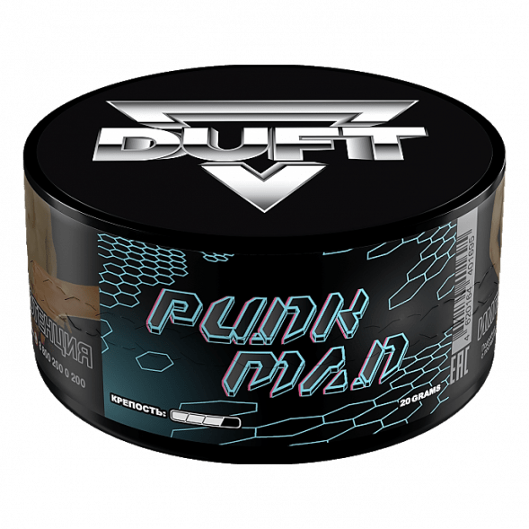 Табак Duft - Punkman (Панкмэн, 20 грамм) купить в Барнауле
