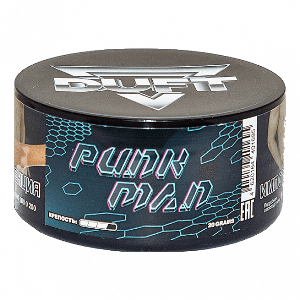 Табак Duft - Punkman (Панкмэн, 20 грамм) купить в Барнауле