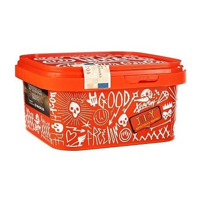 Табак Хулиган - Juicy (Фруктовая Жвачка, 200 грамм) купить в Барнауле