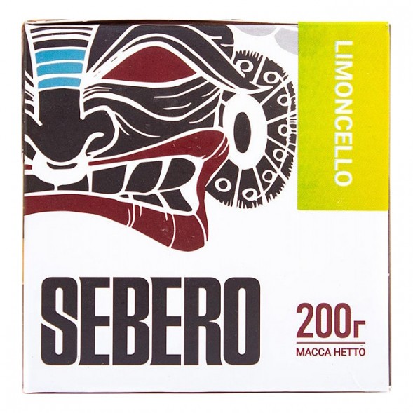 Табак Sebero - Limoncello (Лимончелло, 200 грамм) купить в Барнауле