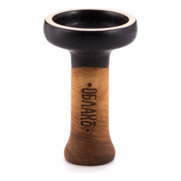 Чаша Облако - Black Glaze Top купить в Барнауле