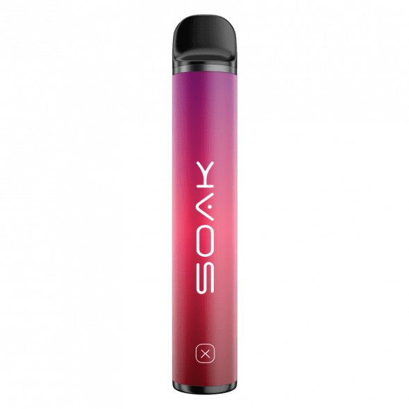 SOAK X - Lychee Lemonade (Личи Лимонад, 2200 затяжек) купить в Барнауле