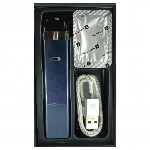 Электронная сигарета Vaporesso XROS 2 - Midnight Blue купить в Барнауле