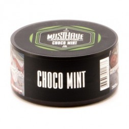 Табак Must Have - Choco-Mint (Шоколад и Мята, 25 грамм)