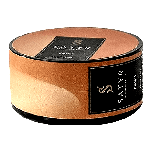 Табак Satyr - Chika (Чика, 25 грамм) купить в Барнауле