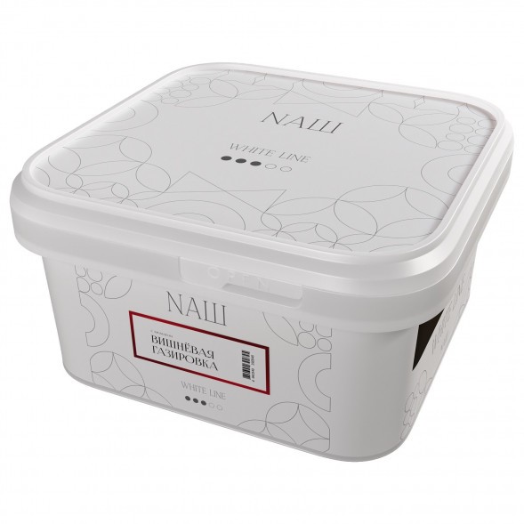 Табак NАШ WHITE - Вишнёвая Газировка (200 грамм) купить в Барнауле