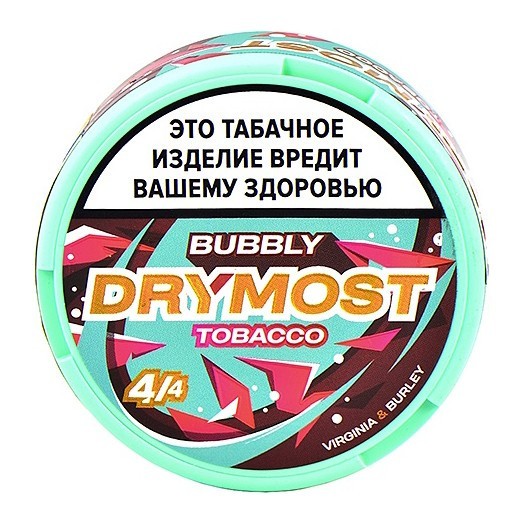 Табак жевательный DryMost - Bubbly (12 грамм) купить в Барнауле