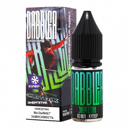 Жидкость Dabbler Salt - Энергетик (10 мл, 2 мг)