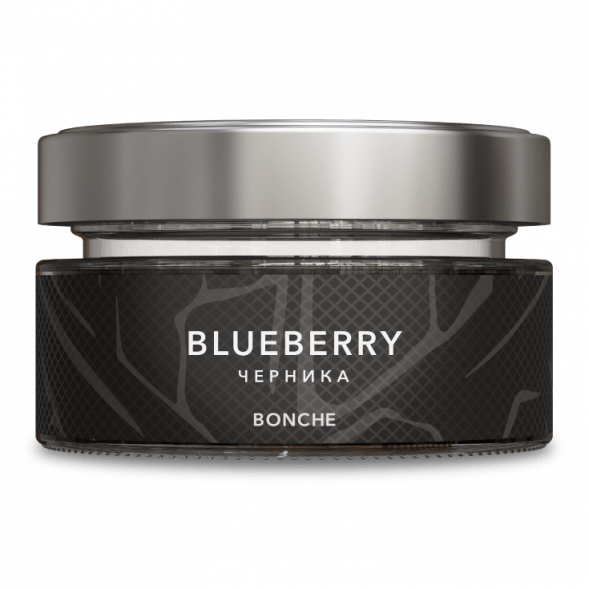 Табак Bonche - Blueberry (Черника, 30 грамм) купить в Барнауле