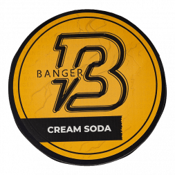 Табак Banger - Cream Soda (Крем-Сода, 200 грамм)