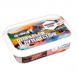 Табак Сарма - Банановое Суфле (120 грамм)