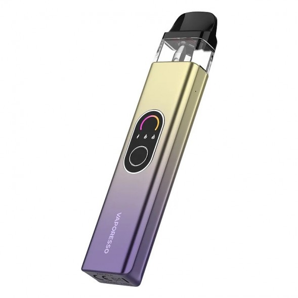 Электронная сигарета Vaporesso XROS 4 - Sunset Neon (Неоновый Закат) купить в Барнауле