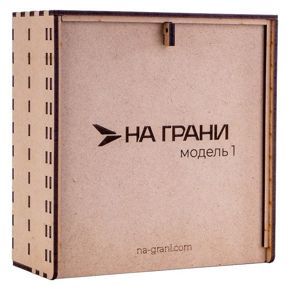 Кальян На Грани - Модель 1 (Без Колбы) купить в Барнауле