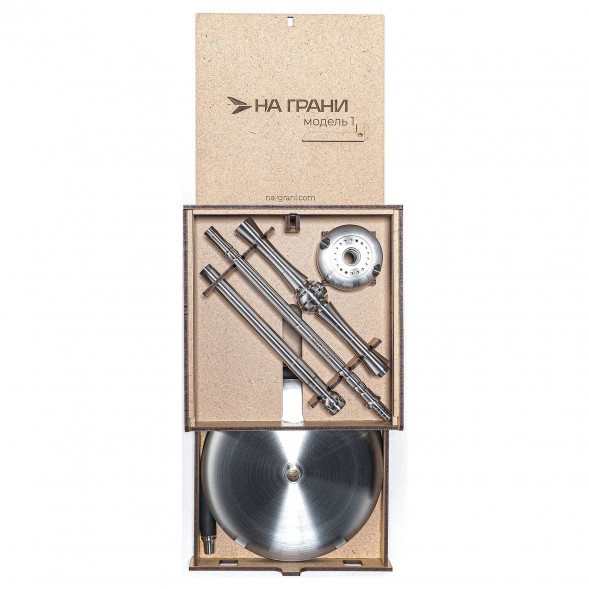 Кальян На Грани - Модель 1 (Без Колбы) купить в Барнауле