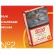 Табак Ready - №2 Pearsecco /Champagne Pear Melissa (Груша, Шампанское, Мелисса, 25 грамм) купить в Барнауле