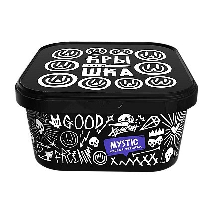 Табак Хулиган - Mystic (Кислая Черника, 200 грамм) купить в Барнауле