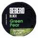Табак Sebero Black - Green Pear (Зелёная Груша, 25 грамм) купить в Барнауле