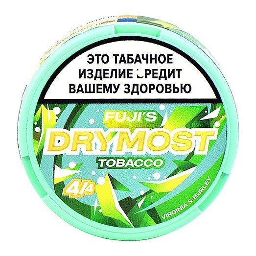 Табак жевательный DryMost - Fuji&#039;s (12 грамм) купить в Барнауле