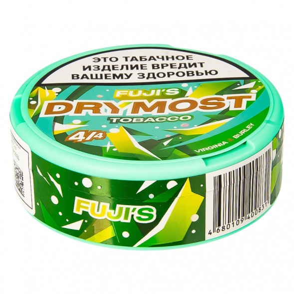 Табак жевательный DryMost - Fuji&#039;s (12 грамм) купить в Барнауле