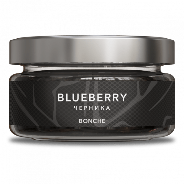 Табак Bonche - Blueberry (Черника, 60 грамм) купить в Барнауле
