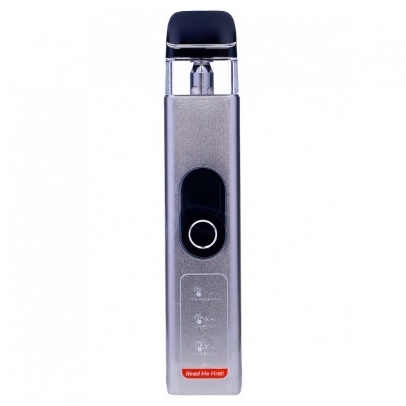 Электронная сигарета Vaporesso XROS 4 - Silver (Серебряная) купить в Барнауле