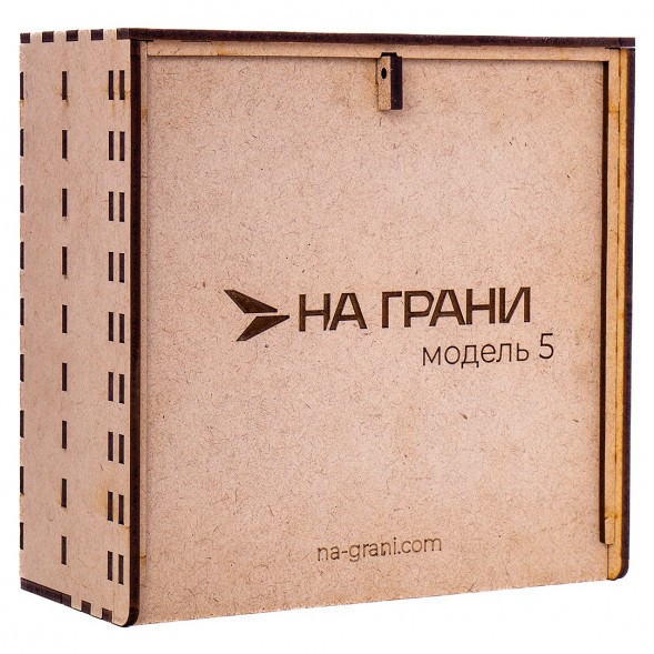 Кальян На Грани - Модель 5 (Без Колбы) купить в Барнауле