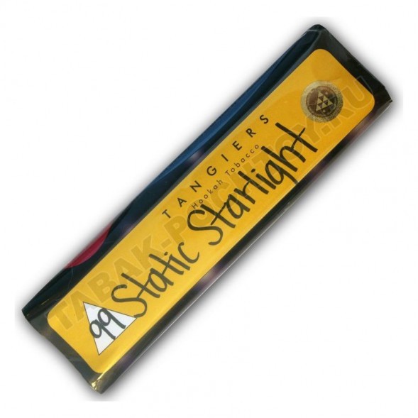 Табак Tangiers Noir - Static Starlight (Вечный свет звёзд, 100 грамм, Акциз) купить в Барнауле