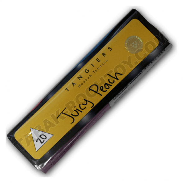 Табак Tangiers Original - Juicy Peach (Сочный Персик, 250 грамм) купить в Барнауле