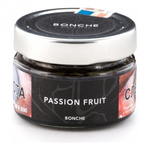 Табак Bonche - Passion Fruit (Маракуйя, 60 грамм) купить в Барнауле