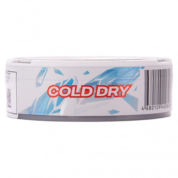 Табак жевательный DryMost - Cold Dry (12 грамм) купить в Барнауле
