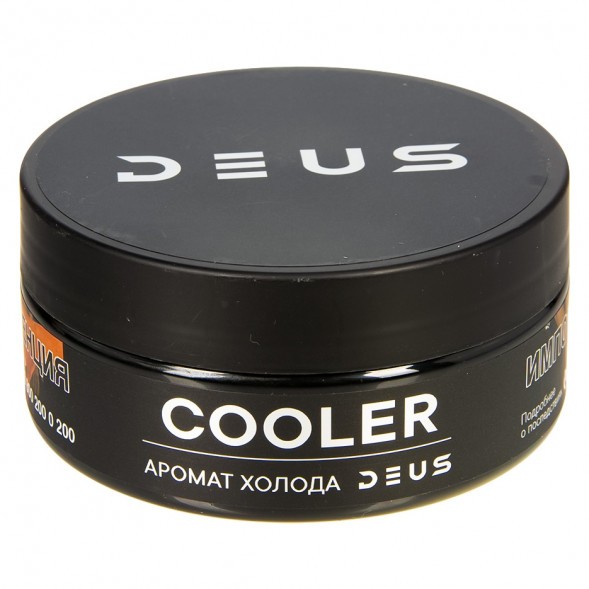 Табак Deus - Cooler (Холод, 100 грамм) купить в Барнауле