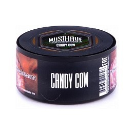 Табак Must Have - Candy Cow (Конфета Коровка, 25 грамм) купить в Барнауле