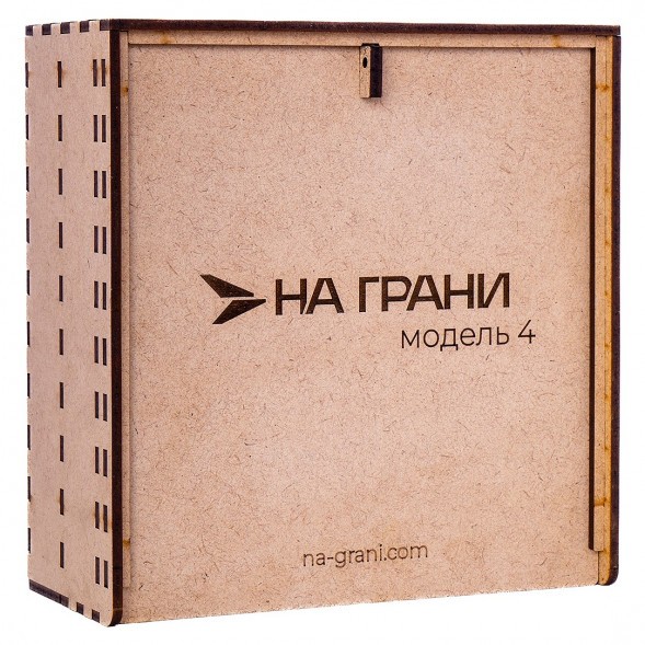 Кальян На Грани - Модель 4 (Без Колбы) купить в Барнауле