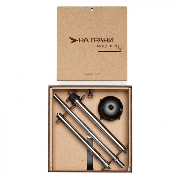 Кальян На Грани - Модель 4 (Без Колбы) купить в Барнауле