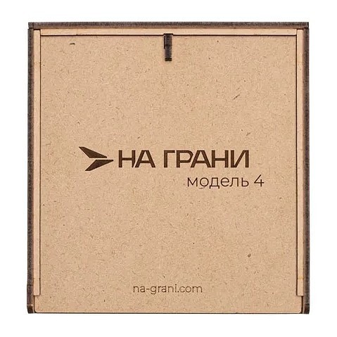 Кальян На Грани - Модель 4 (Без Колбы) купить в Барнауле