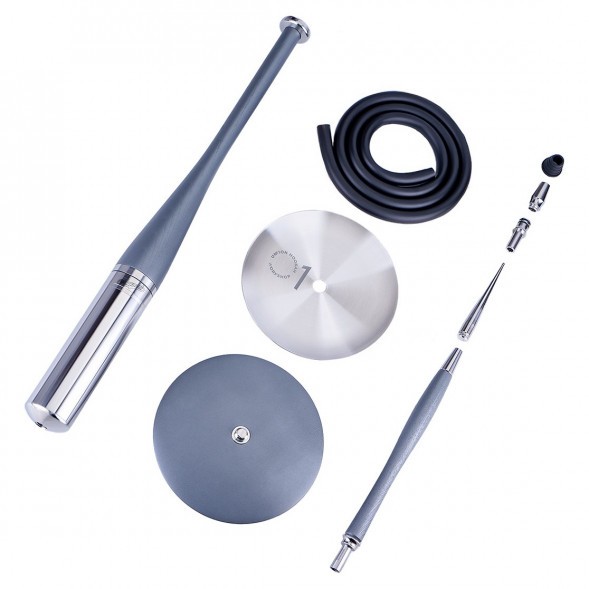 Кальян UNION - Argument (Серый, Без Колбы) купить в Барнауле