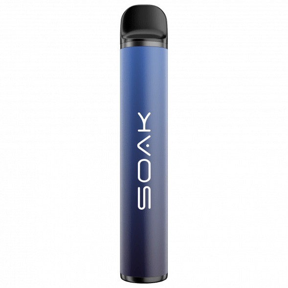 SOAK X - Forest Blackcurrant (Лесная Чёрная Смородина, 2200 затяжек) купить в Барнауле