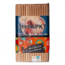 Табак Satyr Brilliant - Basis Moscow (100 грамм)