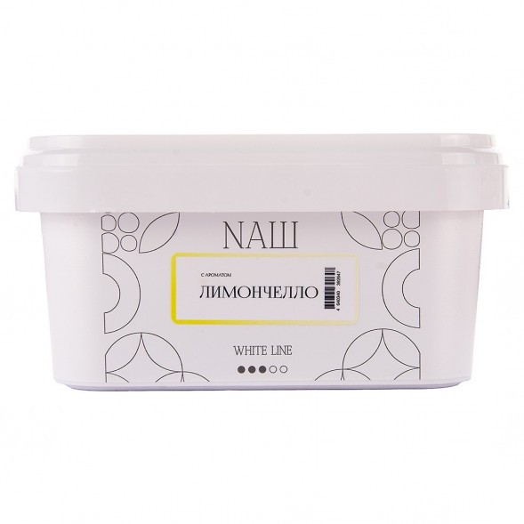 Табак NАШ WHITE - Лимончелло (200 грамм) купить в Барнауле